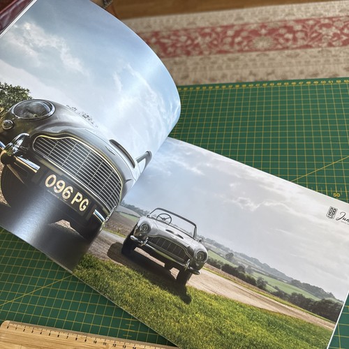 Aston martin db5 junior little - junior,