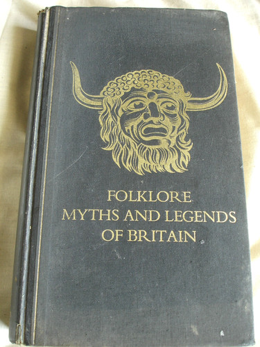 Readers digest folklore myths - digest,