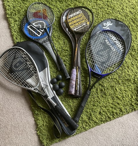 Four rackets browning - rackets:, 1