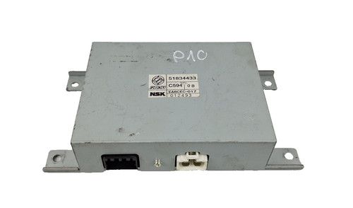 Fiat 600 seicento 1998 - 1998, ecu