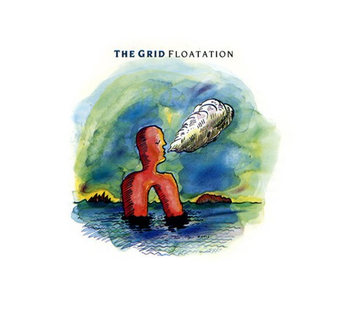 The grid floatation cd - the,