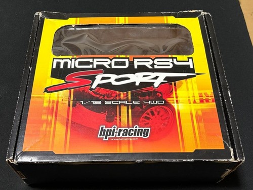 Hpi micro rs41 - hpi, rs41/18