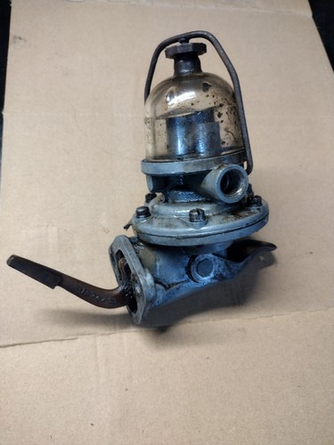 Classic tractor fuel pump - classic,