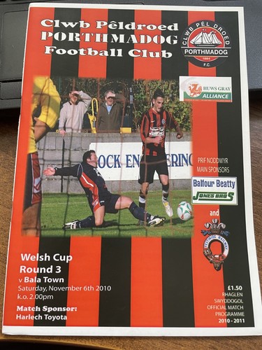 2010 porthmadog bala - v,