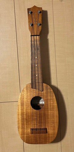 Kamaka pineapple soprano - kamaka,