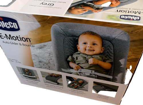 Chicco motion auto - e-motion, &