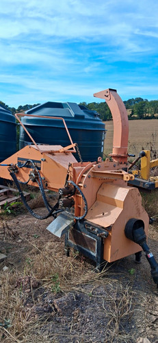 Powerup tractor pto - tractor, wood