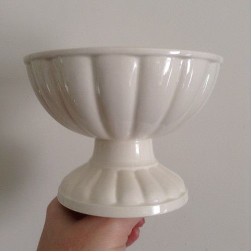 Leedsware classical creamware - leedsware,