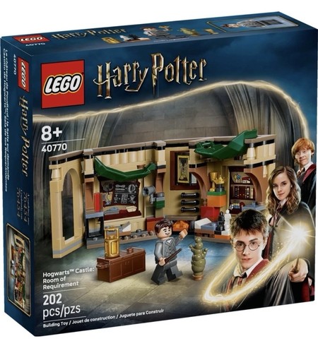 Lego harry potter hogwarts - lego,