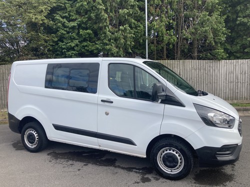 Transit custom crew cab - transit, 6
