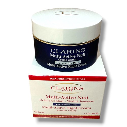 Clarins multi active - clarins, nuit