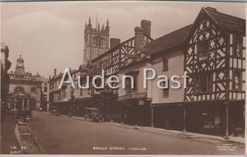 Rppc broad street ludlow - rppc,