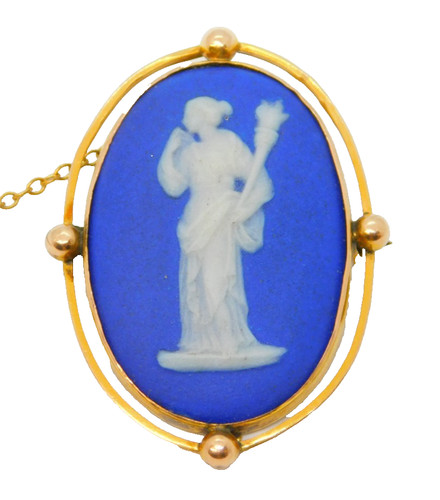 Regency period 9ct gold - regency,