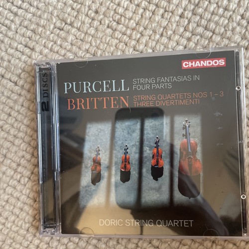 Benjamin britten purcell - benjamin,