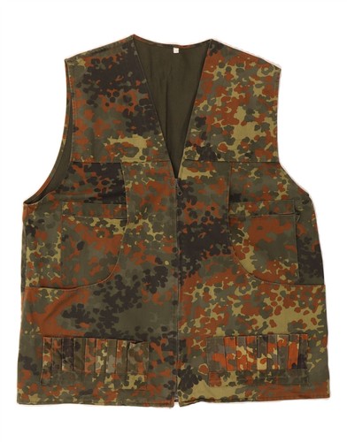 Vintage mens utility - utility, gilet