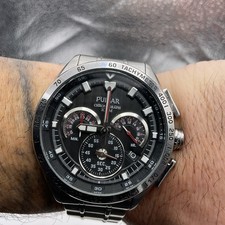 PULSAR CHRONOGRAPH 100M
