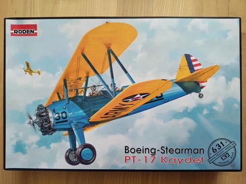 Roden 631 boeing - 631,
