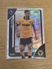 João Gomes Topps Chrome