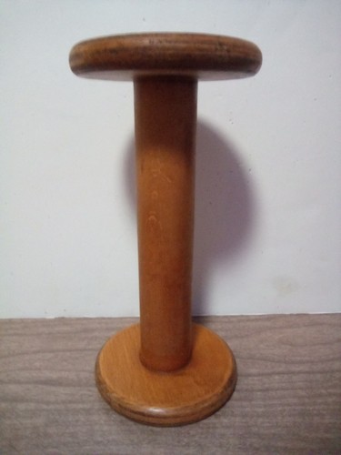 Antique industrial wooden - antique,