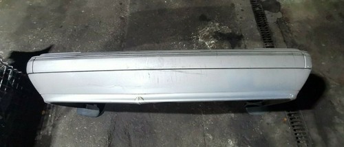 Mercedes w210 class rear - mercedes,