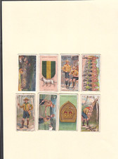 OGDEN'S CIGARETTES BOY SCOUTS