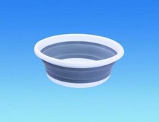 Collapsible Wash Basin Portable Stowable Caravan Motorhome Campervan Boat