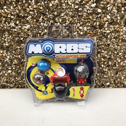 Morbs battle morphing - battle,