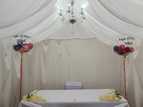 Garden marquee hire including - *garden, hire*including