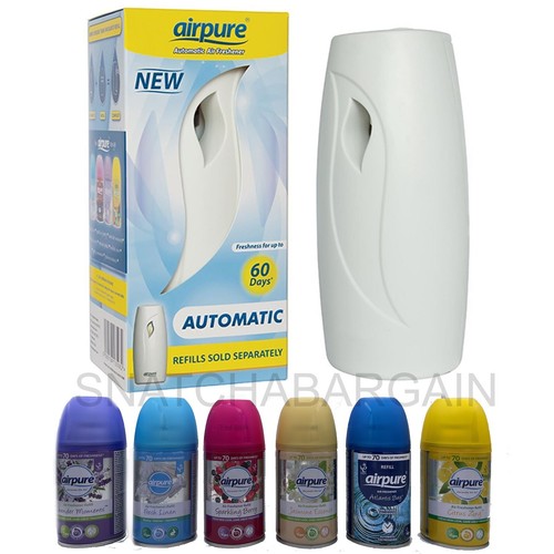 Airpure automatic air - x,