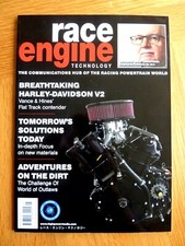 RACE ENGINE TECHNOLOGY Magazine Issue 129 February 2021