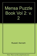 Mensa Puzzle Book Vol 2: v