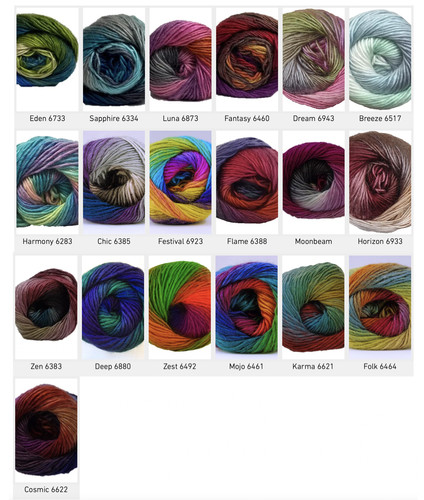 Boho spirit yarn - , 100%