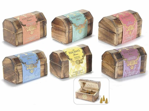 Incense cones wooden - wooden, storage