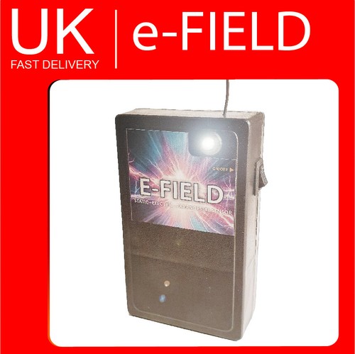 Electrostatic field detector - field, /