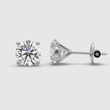 GIA CERTIFIED ..0.80Ct Natural