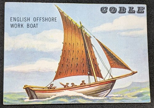 1955 topps rails sails - topps,