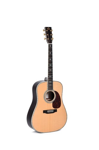 Sigma sdr acoustic guitar - sigma,