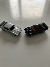 MATCHBOX 1970 1:67 PONTIAC GTO (UMMM MUMMY) 1995 + PONTIAC GTO BLACK, See Pics