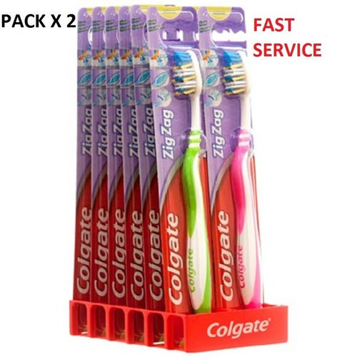 Colgate zig zag new - x,