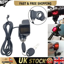 Power Switch W/ Keys Ignition