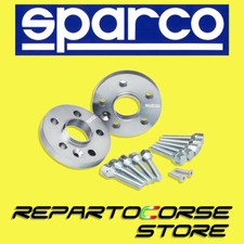 Kit 2 Spacers 12mm Sparco Audi TTS II (8J, 8J3) from 2008 to 2014