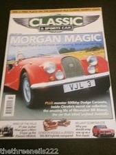 CLASSIC & SPORTS CAR - RELIANT