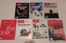 Bundle x 7 the Economist