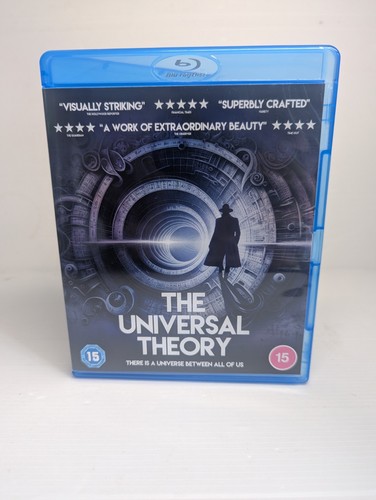 The universal theory blu - blu, ray