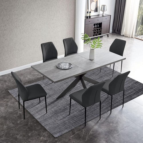 Jiexi extendable dining - jiexi,