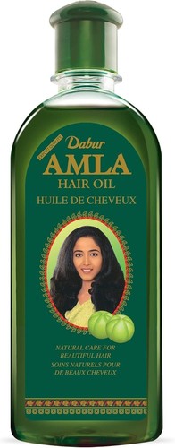 Dabur amla hair oil 200ml - dabur,