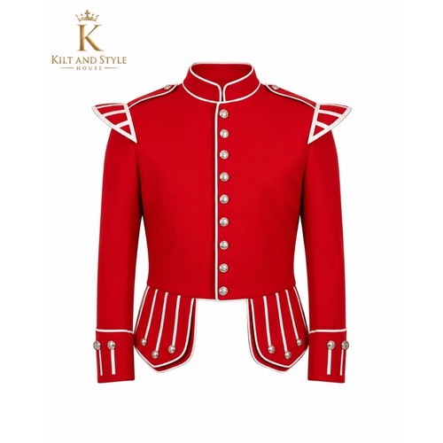 Scottish military doublet kilt - doublet,