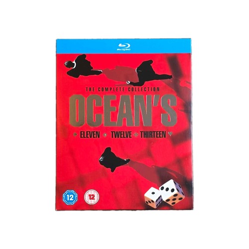 Ocean trilogy the complete - ocean's,