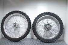 Yamaha 125 wheels - yamaha,