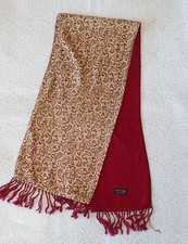 Vintage Tootal Scarf Paisley